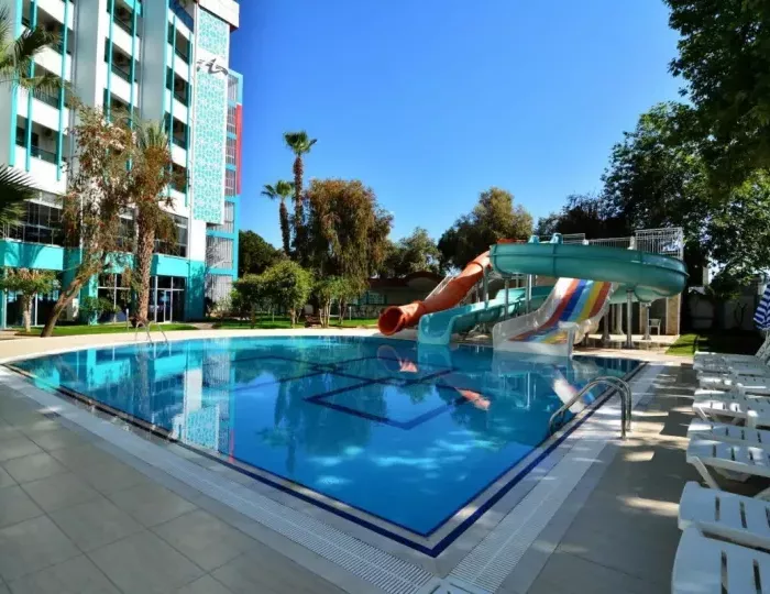 Ananas Hotel 4 звезды, Аланья, Турция