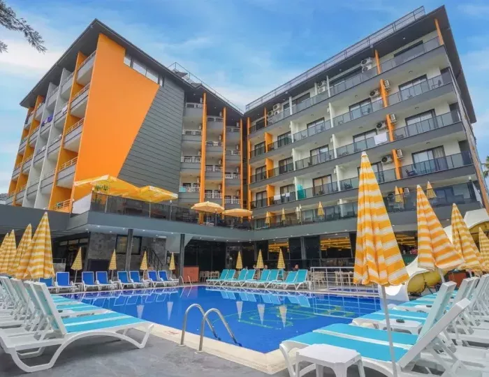 Arsi Hotel 4 звезды, Аланья, Турция