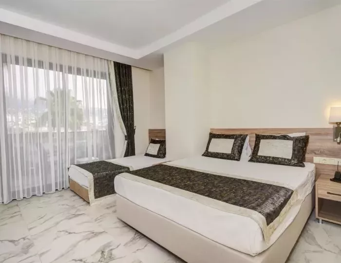 Arsi Hotel 4 звезды, Аланья, Турция