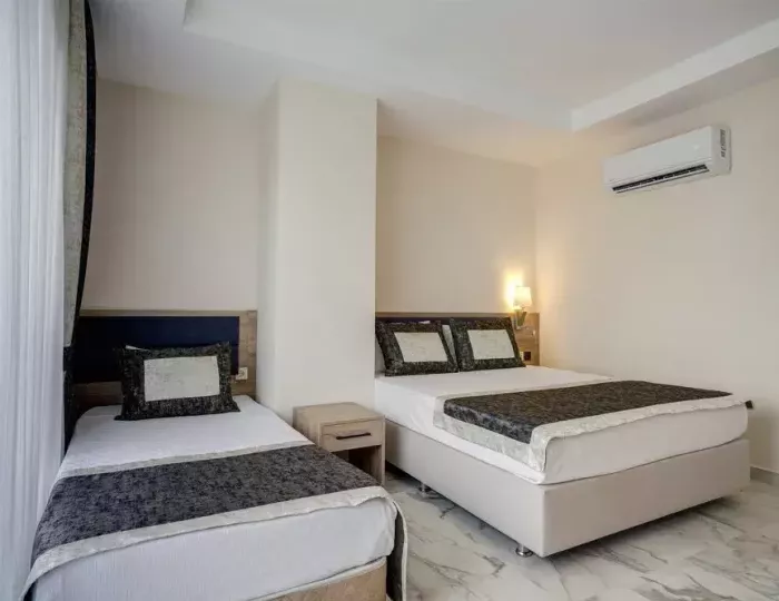 Arsi Hotel 4 звезды, Аланья, Турция