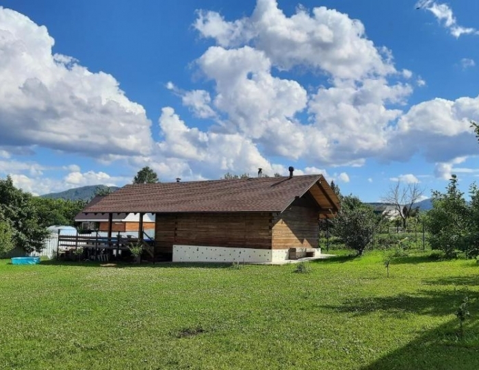 Гостевой дом «Кленовый» Белокуриха