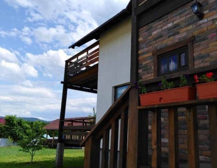 Гостевой дом «Кленовый» Белокуриха