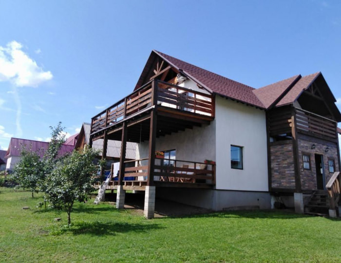 Гостевой дом «Кленовый» Белокуриха