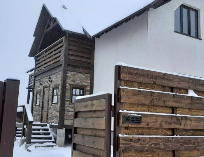 Гостевой дом «Кленовый» Белокуриха