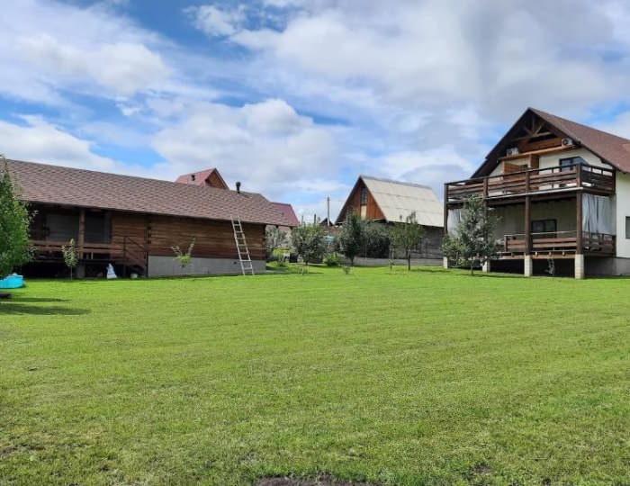 Гостевой дом «Кленовый» Белокуриха