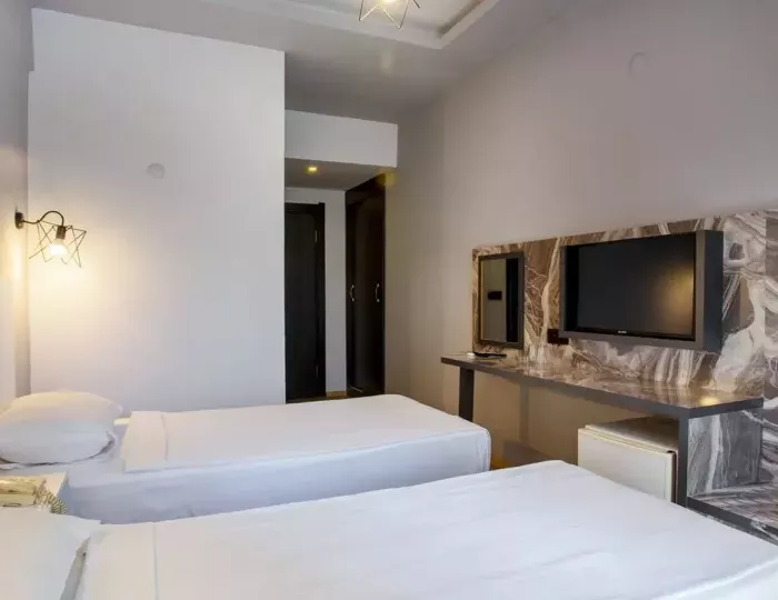 Aslan City Hotel 3 звезды, Аланья, Турция