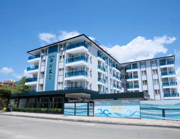 Enki Hotel 4 звезды, Аланья, Турция
