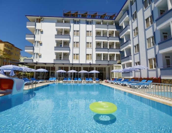 Enki Hotel 4 звезды, Аланья, Турция