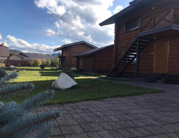 База отдыха «Гостевой Двор» Белокуриха