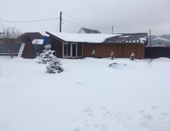 База отдыха «Гостевой Двор» Белокуриха