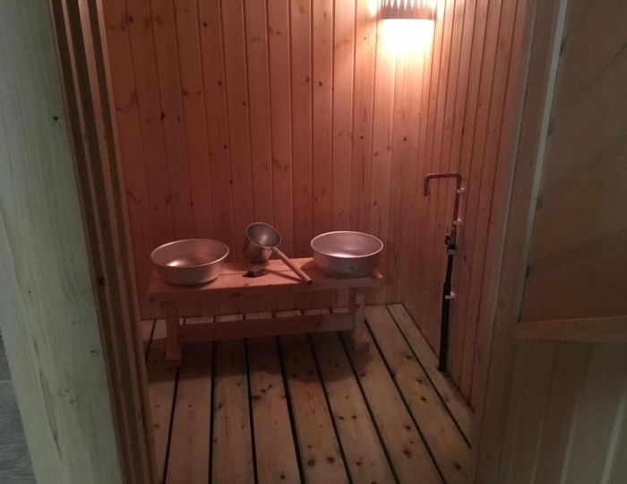 SPA-отдых - База отдыха «Гостевой Двор» Белокуриха