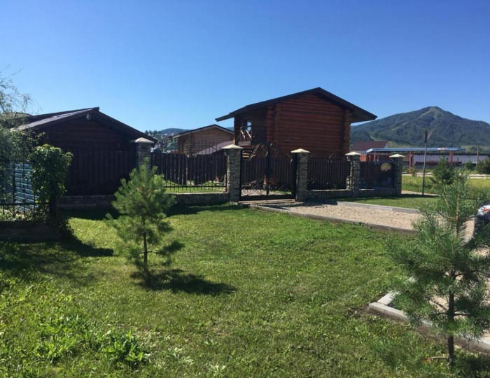 База отдыха «Гостевой Двор» Белокуриха