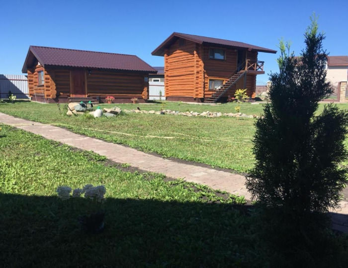 База отдыха «Гостевой Двор» Белокуриха