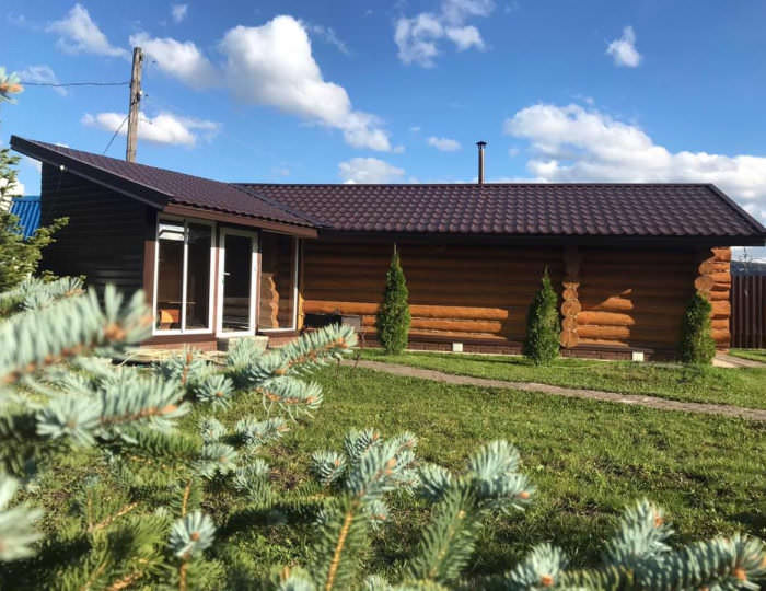 База отдыха «Гостевой Двор» Белокуриха