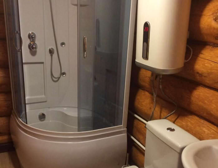 Номер стандарт с 1 двуспальной кроватью - База отдыха «Гостевой Двор» Белокуриха