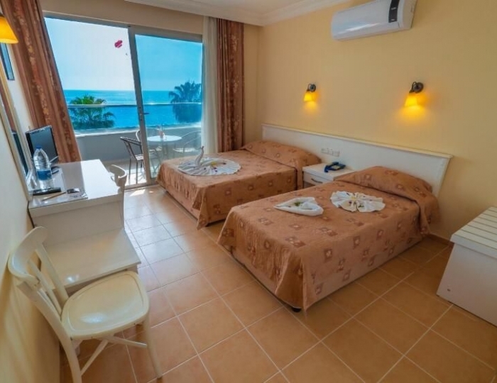 Azak Beach Hotel 3 звезды, Аланья, Турция