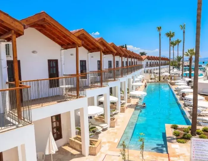 Banana Beach Hotel 4 звезды, Аланья, Турция