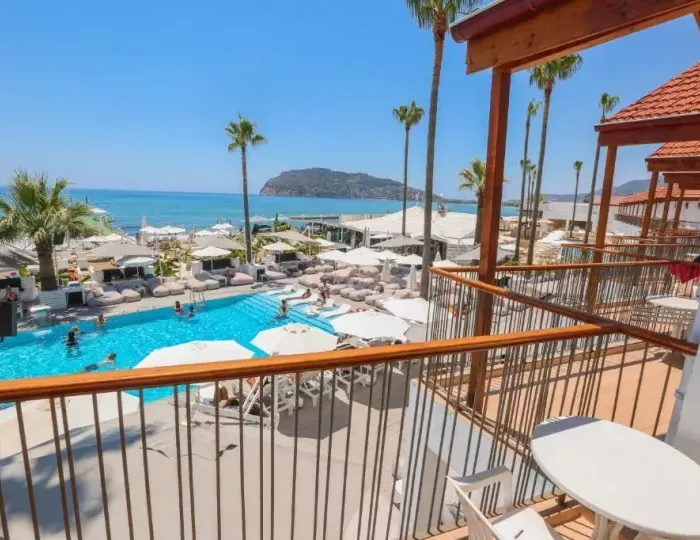 Banana Beach Hotel 4 звезды, Аланья, Турция