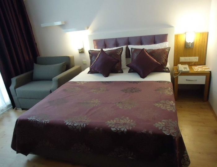 Bilkay Hotel 3 звезды, Аланья (центр города), Турция