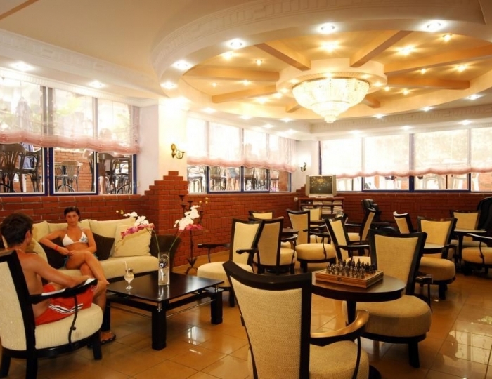 Bilkay Hotel 3 звезды, Аланья (центр города), Турция