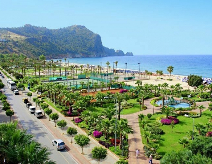 Bilkay Hotel 3 звезды, Аланья (центр города), Турция