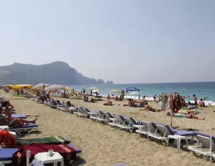 Bilkay Hotel 3 звезды, Аланья (центр города), Турция