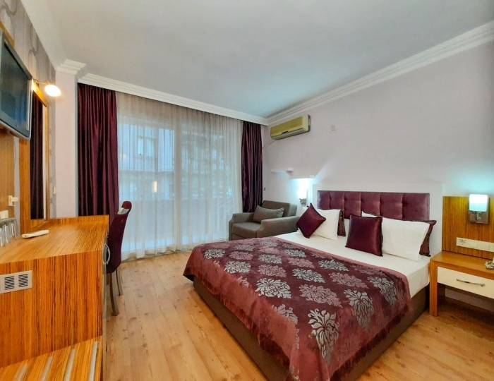 Bilkay Hotel 3 звезды, Аланья (центр города), Турция