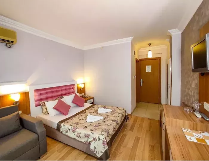 Bilkay Hotel 3 звезды, Аланья (центр города), Турция