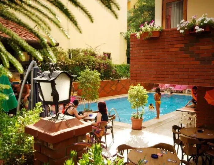 Bilkay Hotel 3 звезды, Аланья (центр города), Турция