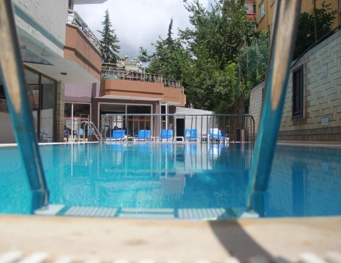 Blue Dream Hotel 3 звезды, Аланья, Турция