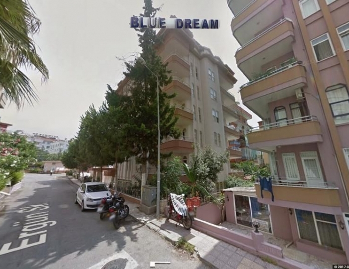 Blue Dream Hotel 3 звезды, Аланья, Турция