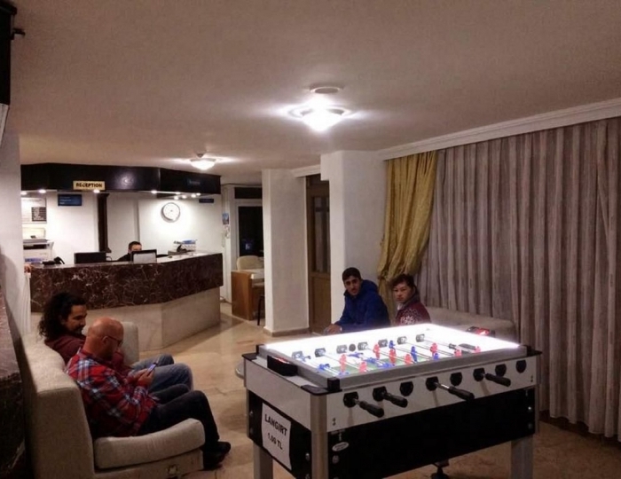 Blue Dream Hotel 3 звезды, Аланья, Турция