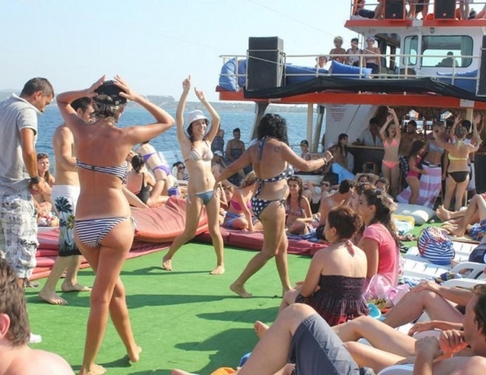 Blue Dream Hotel 3 звезды, Аланья, Турция