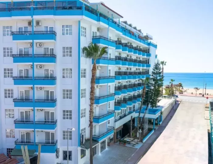 Big Blue Sky Hotel 4 звезды, Аланья, Турция