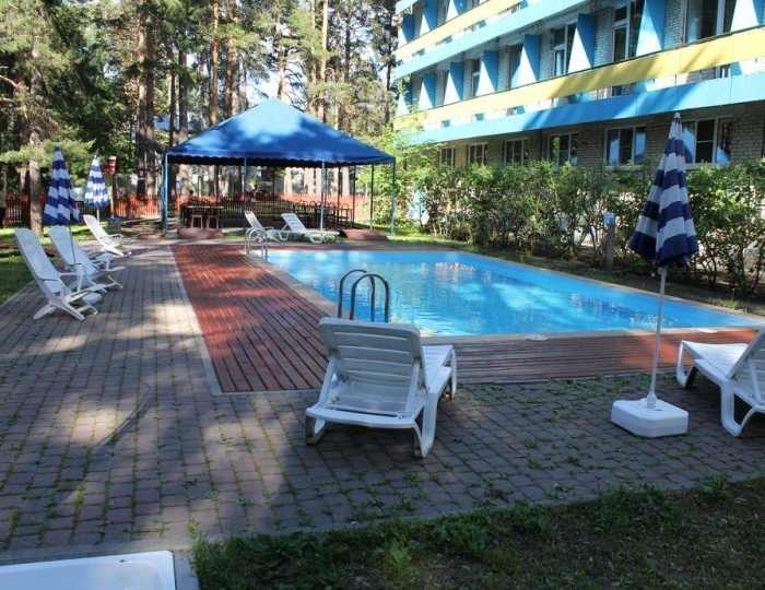 Гостиница «Лесные дали» Барнаул