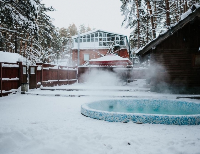Гостиница «Лесные дали» Барнаул