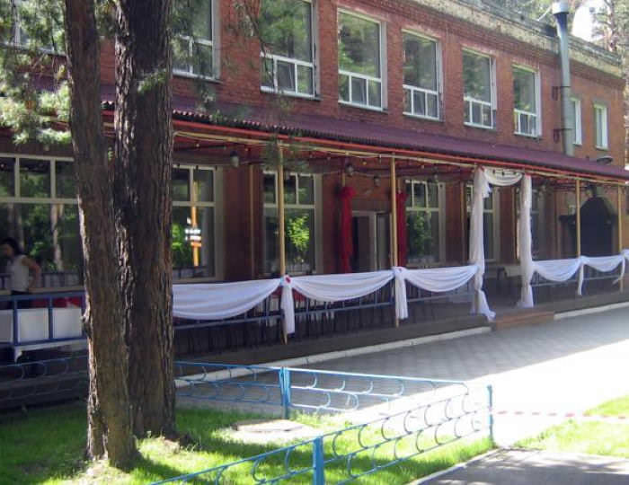 Гостиница «Лесные дали» Барнаул