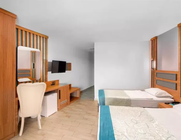 Blue Star Hotel 4 звезды, Аланья, Турция