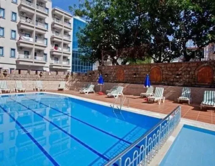 Diamore Hotel 3 звезды, Аланья, Турция