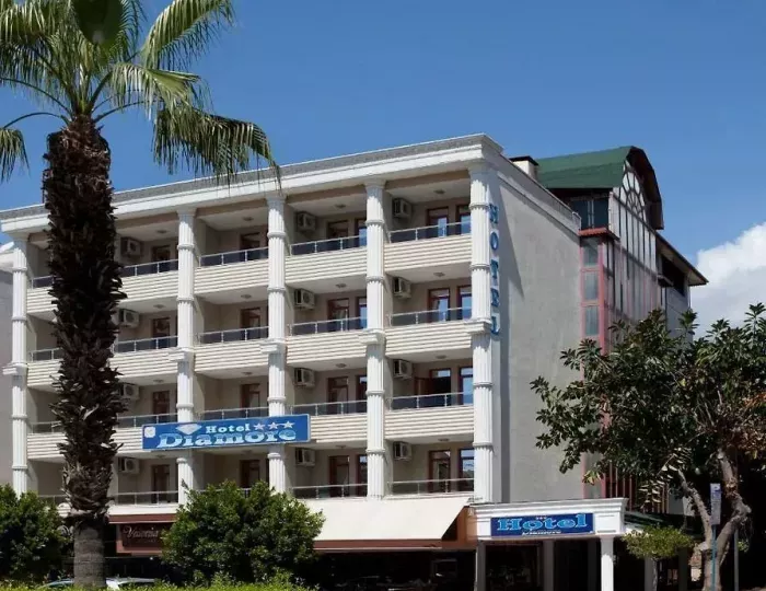 Diamore Hotel 3 звезды, Аланья, Турция