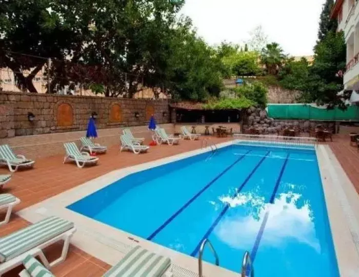 Diamore Hotel 3 звезды, Аланья, Турция