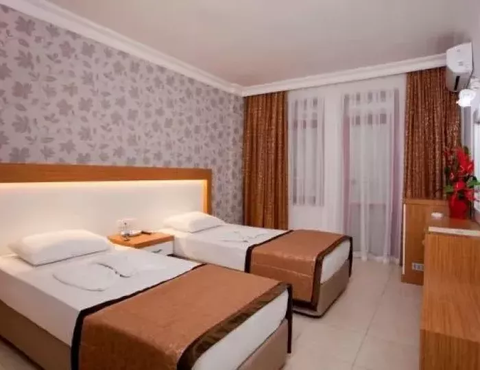 Diamore Hotel 3 звезды, Аланья, Турция