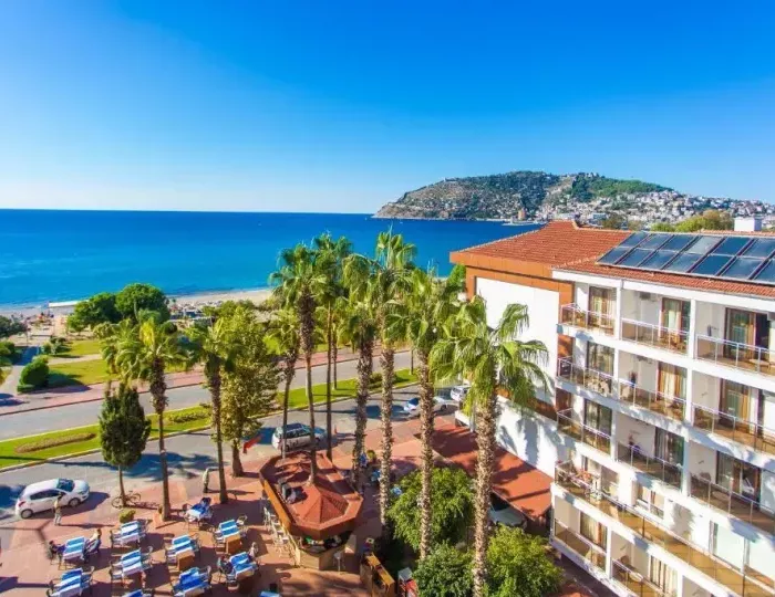 Eftalia Downtown 4 звезды, Аланья, Турция