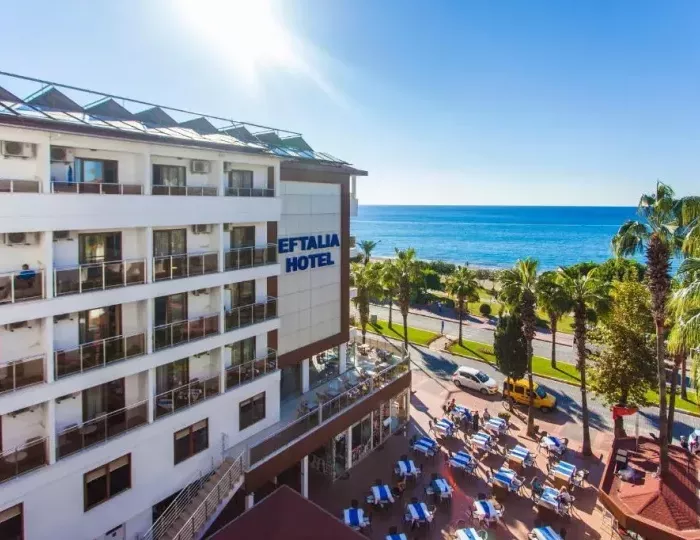 Eftalia Downtown 4 звезды, Аланья, Турция