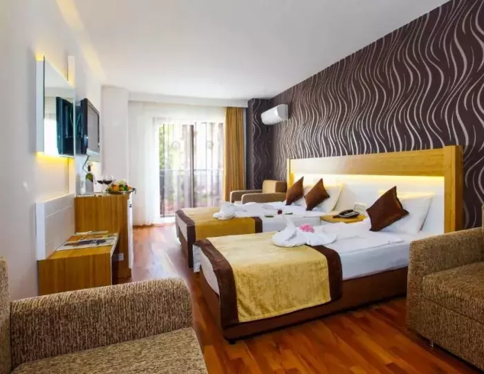 Eftalia Downtown 4 звезды, Аланья, Турция