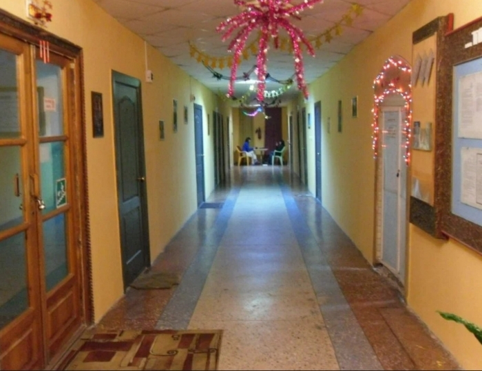 Гостиница «Эдем» Барнаул