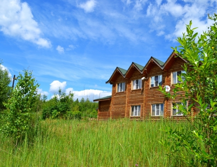 Гостевой дом «Загородный рыболовный клуб Литвиново» Фрязино