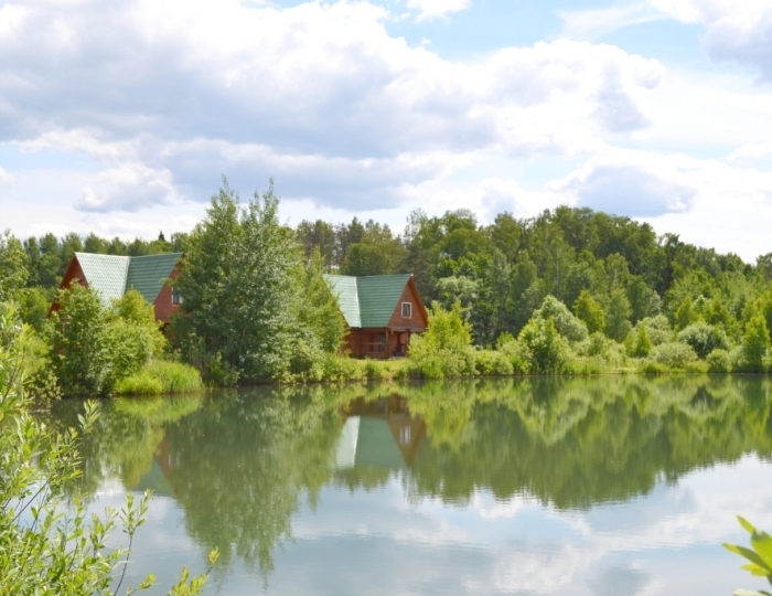 Гостевой дом «Загородный рыболовный клуб Литвиново» Фрязино
