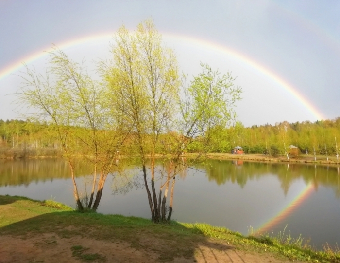 Гостевой дом «Загородный рыболовный клуб Литвиново» Фрязино