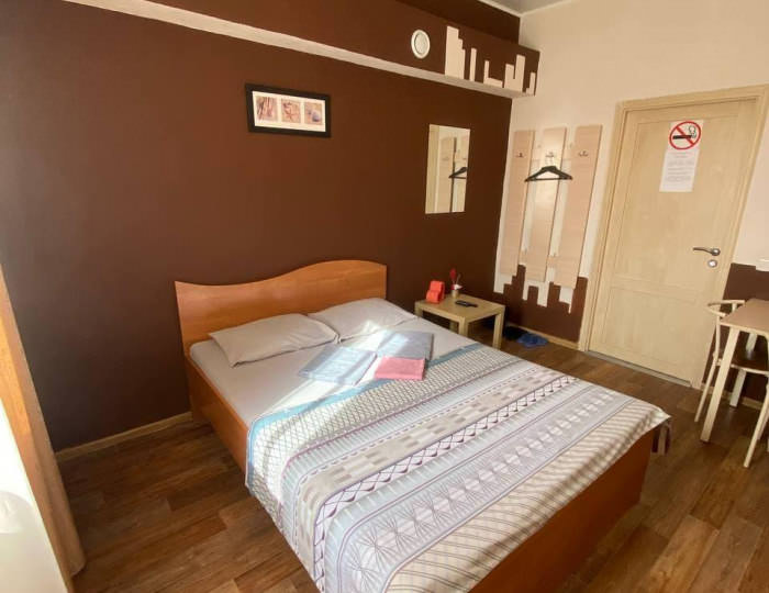 2-местная комната эконом - Гостевой дом «Кристина и Карина» Барнаул